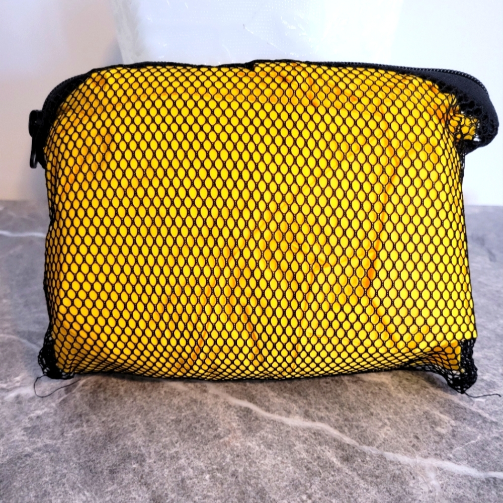 RAIN PONCHO in POUCH